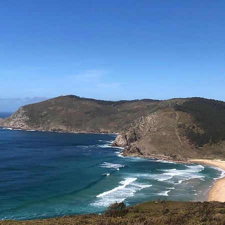 شقة Refugio Climatico En Finisterre Frente A La Playa المظهر الخارجي الصورة