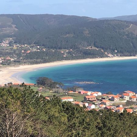 شقة Refugio Climatico En Finisterre Frente A La Playa المظهر الخارجي الصورة