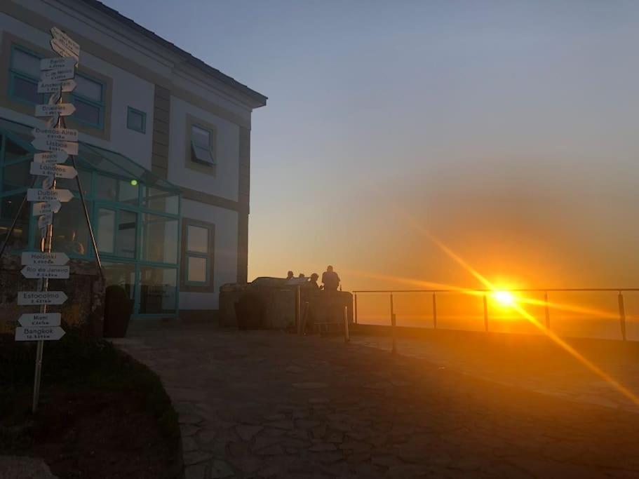 شقة Refugio Climatico En Finisterre Frente A La Playa المظهر الخارجي الصورة