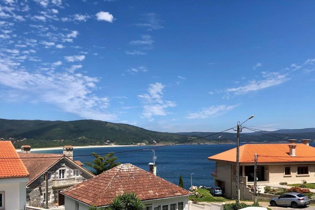 شقة Refugio Climatico En Finisterre Frente A La Playa المظهر الخارجي الصورة