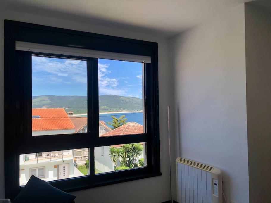 شقة Refugio Climatico En Finisterre Frente A La Playa المظهر الخارجي الصورة