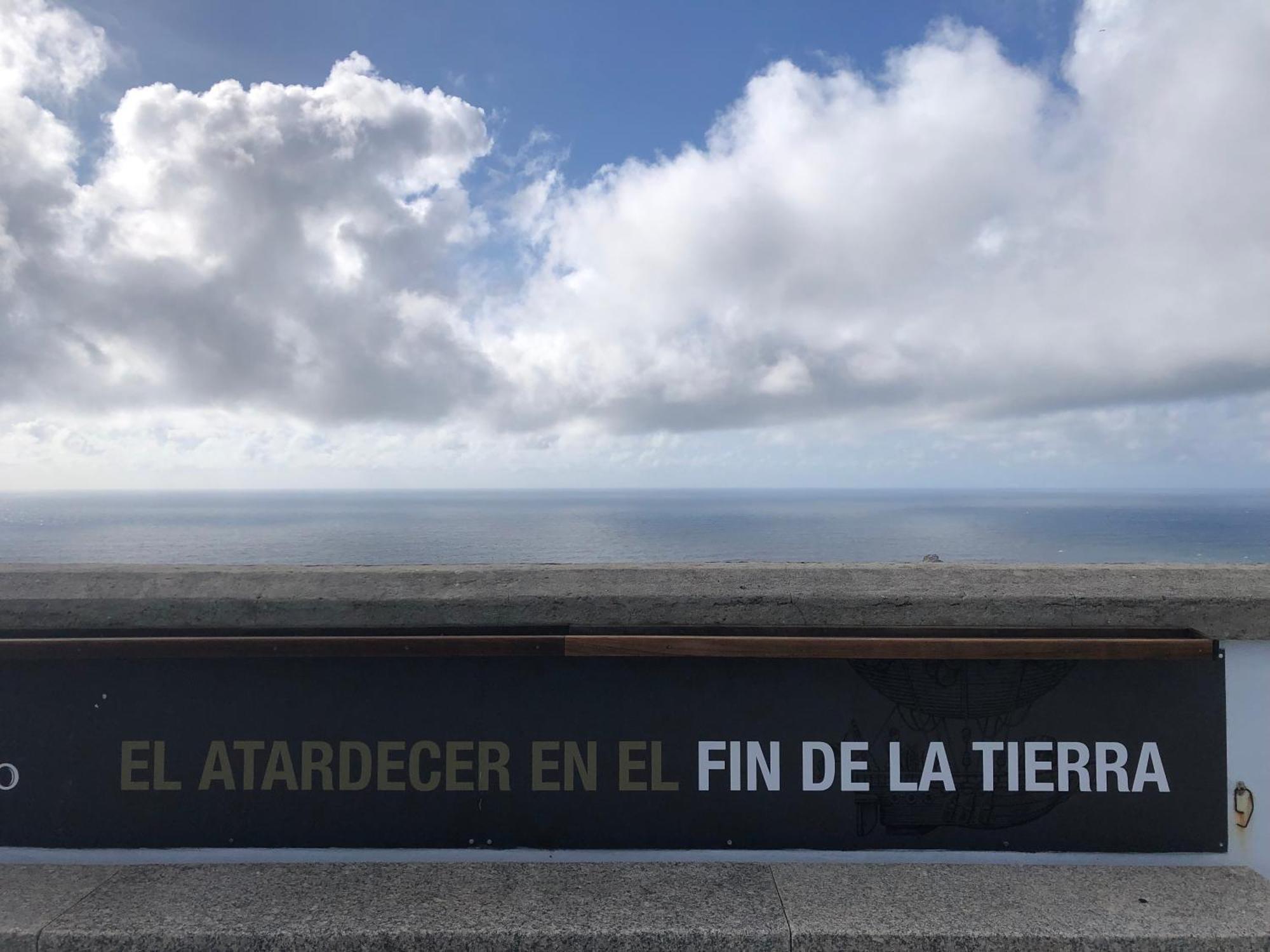 شقة Refugio Climatico En Finisterre Frente A La Playa المظهر الخارجي الصورة