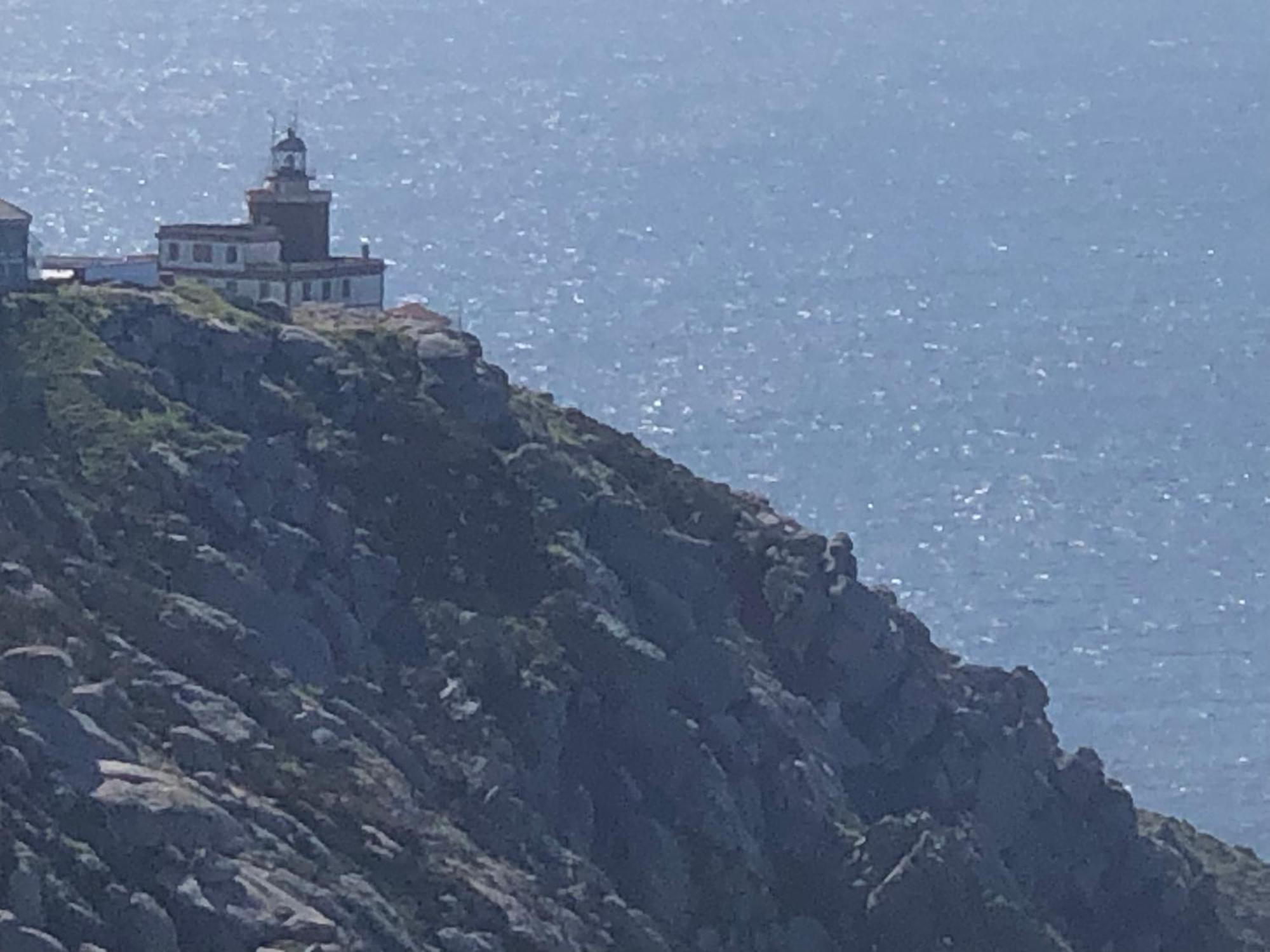 شقة Refugio Climatico En Finisterre Frente A La Playa المظهر الخارجي الصورة